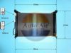 AUTO AIR GLOUCESTER 16-1290 Condenser, air conditioning